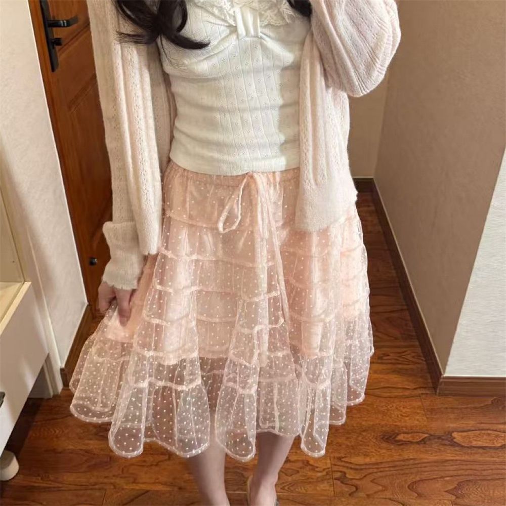 French Style Sweet Lace Trimme - Elastic Lace Trim のレビューと価格