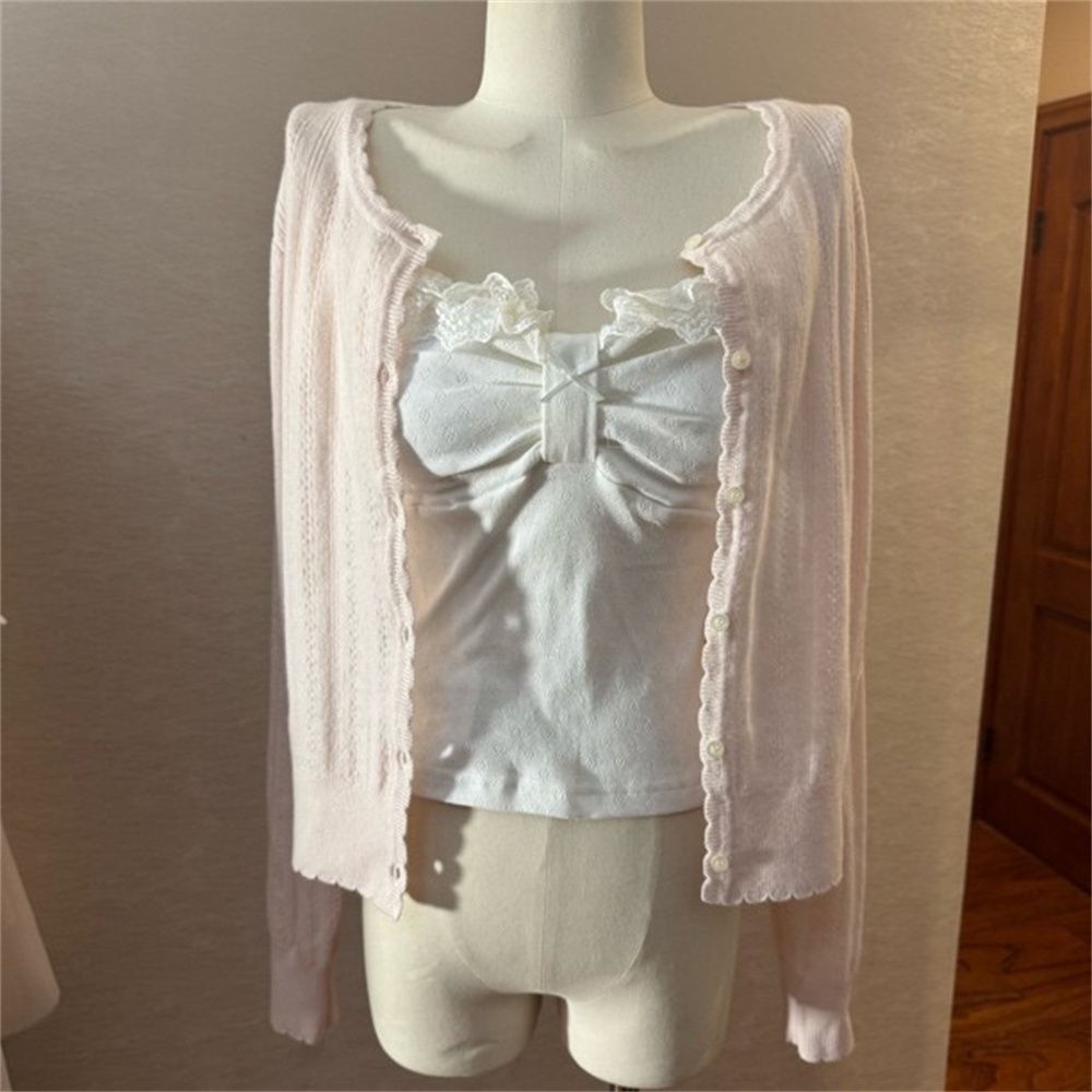French Style Sweet Lace Trimme - Elastic Lace Trim のレビューと価格