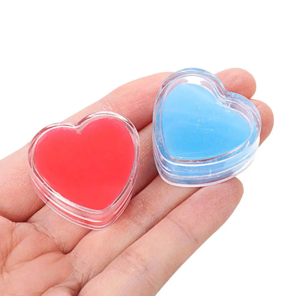 3/6pcs Heart-Shape Diamond Pai - Embroidery Embellishments のレビューと価格