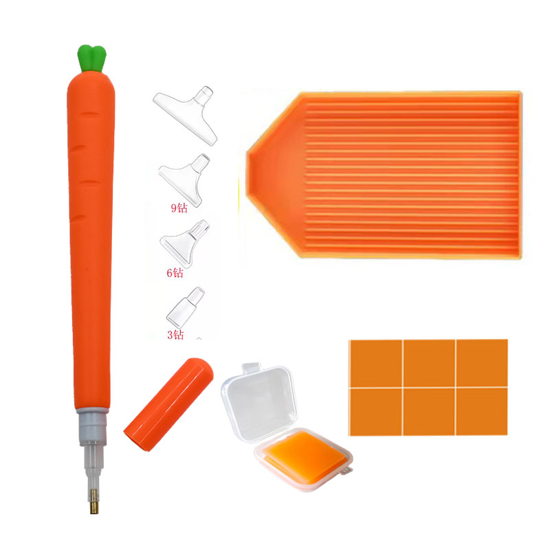 Diamond Embroidery Tools Carro - Embroidery Embellishments のレビューと価格