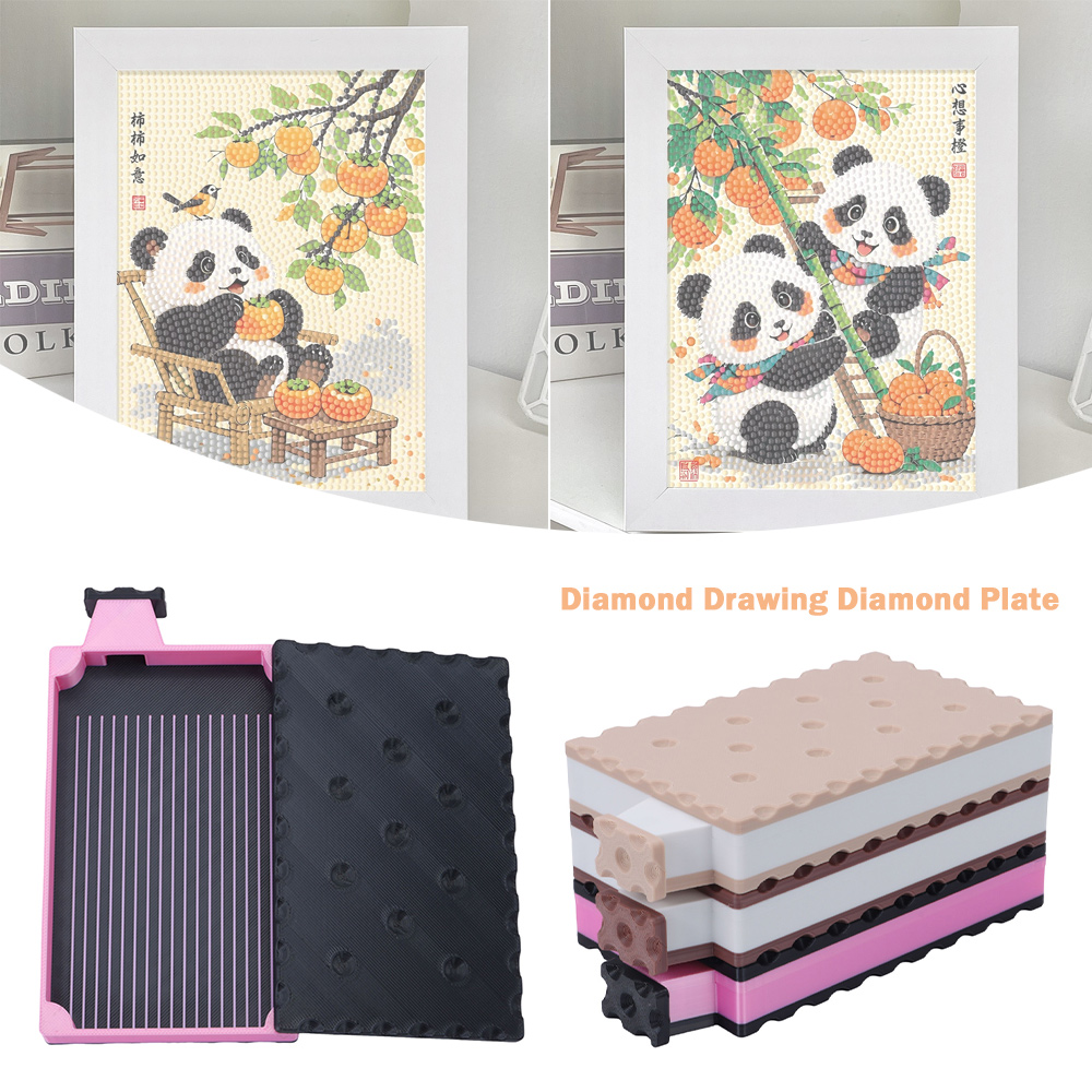 DIY Craft Diamond Painting Tra - Craft Embellishment Storage のレビューと価格