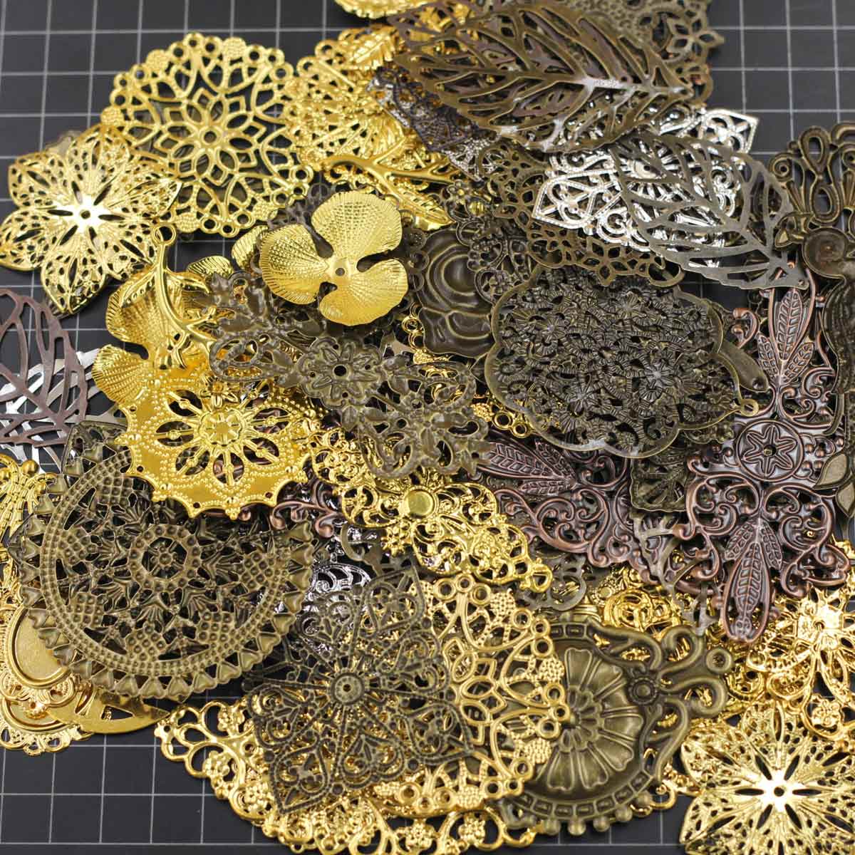 Embellishments Connectors Rand - Craft Embellishments のレビューと価格