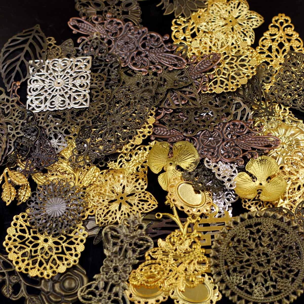Embellishments Connectors Rand - Craft Embellishments のレビューと価格