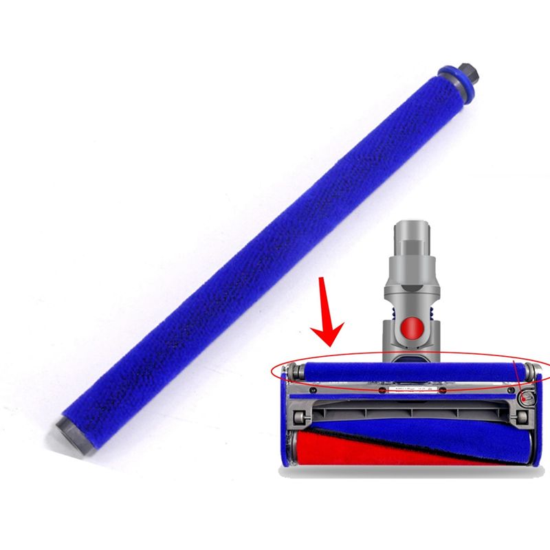 ABVC For Dyson V6 V7 V8 V10 V1 - Velvet Ribbon Roll のレビューと価格