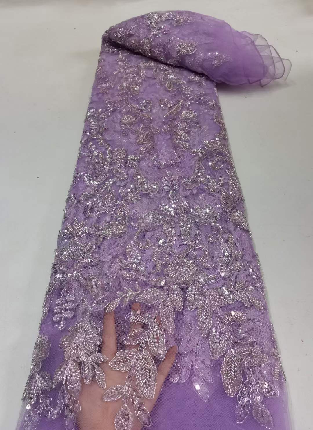 Custom Made Evening Party Gown - Crystal Mesh Fabric のレビューと価格