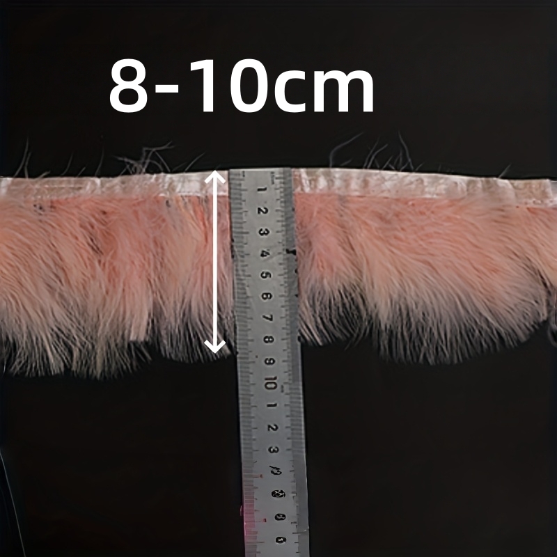 Fluffy Turkey Feathers Trim Fr - Feather Trim Marabou のレビューと価格