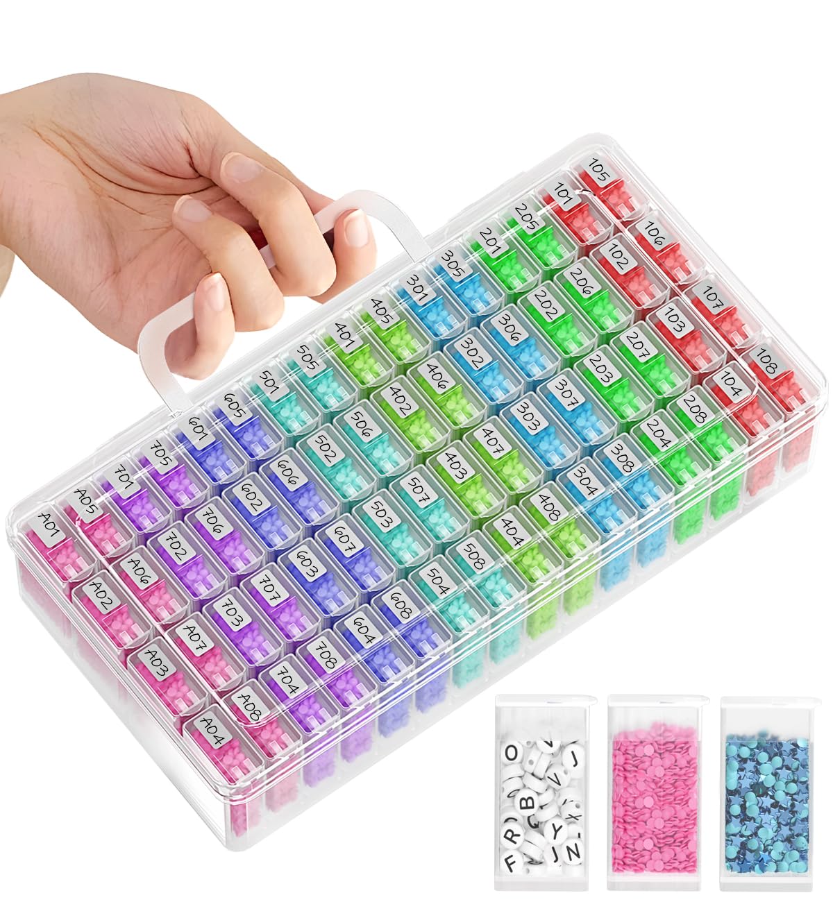 5D DIY Diamond Painting Tools  - Embroidery Embellishments のレビューと価格
