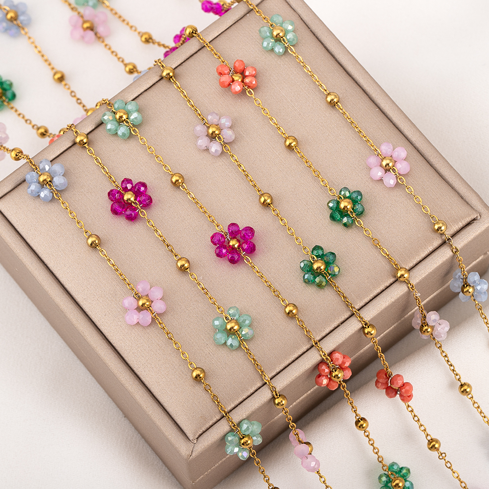 1 Meters Stainless Steel Chain - Embroidery Embellishments のレビューと価格