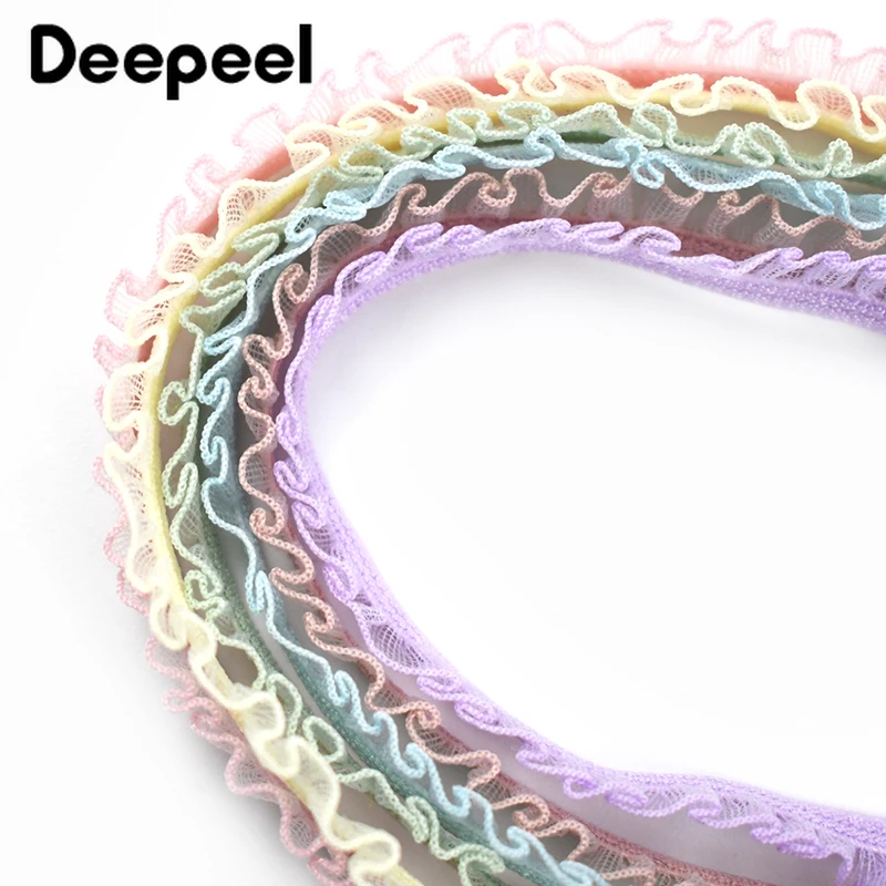 10/20/45M 6mm Elastic Bands Pl - Lace Ribbon Trim のレビューと価格