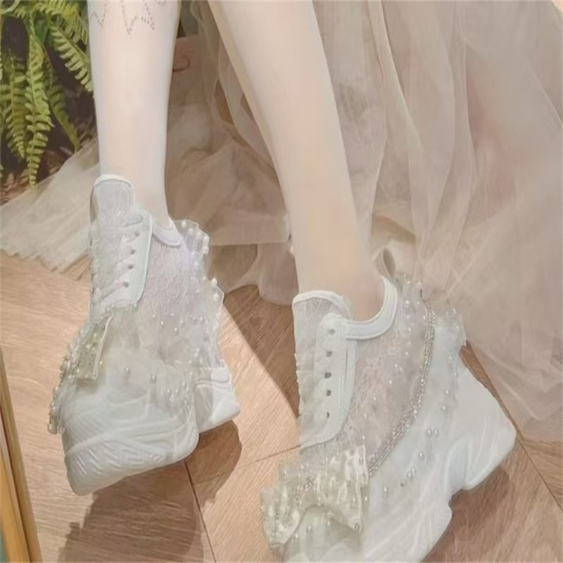 Thick bottom lace ribbon rhine - Crystal Mesh Fabric のレビューと価格