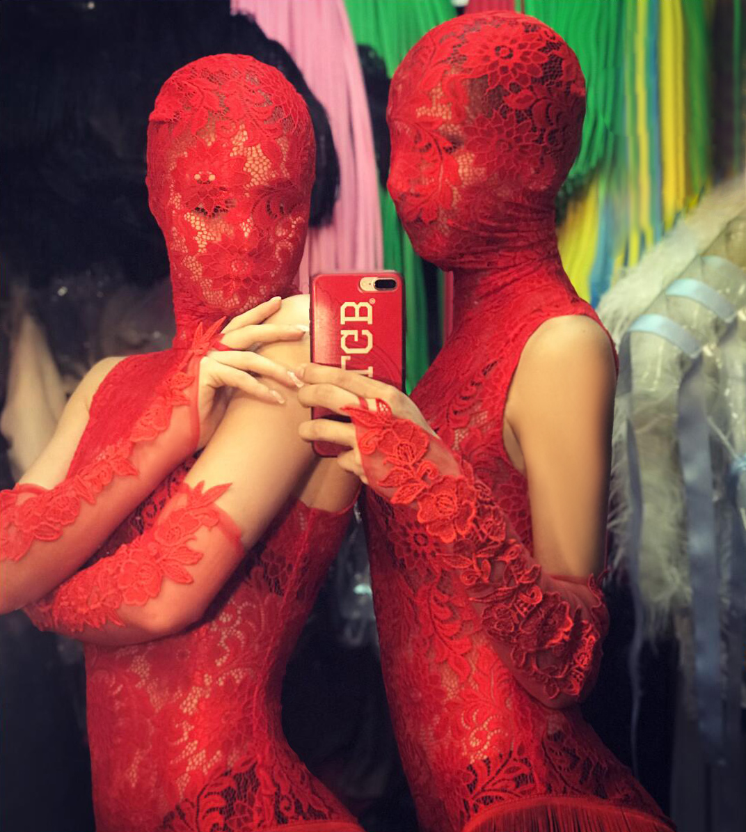 New Nightclub costume with hea - Tassel Fringe Trim のレビューと価格