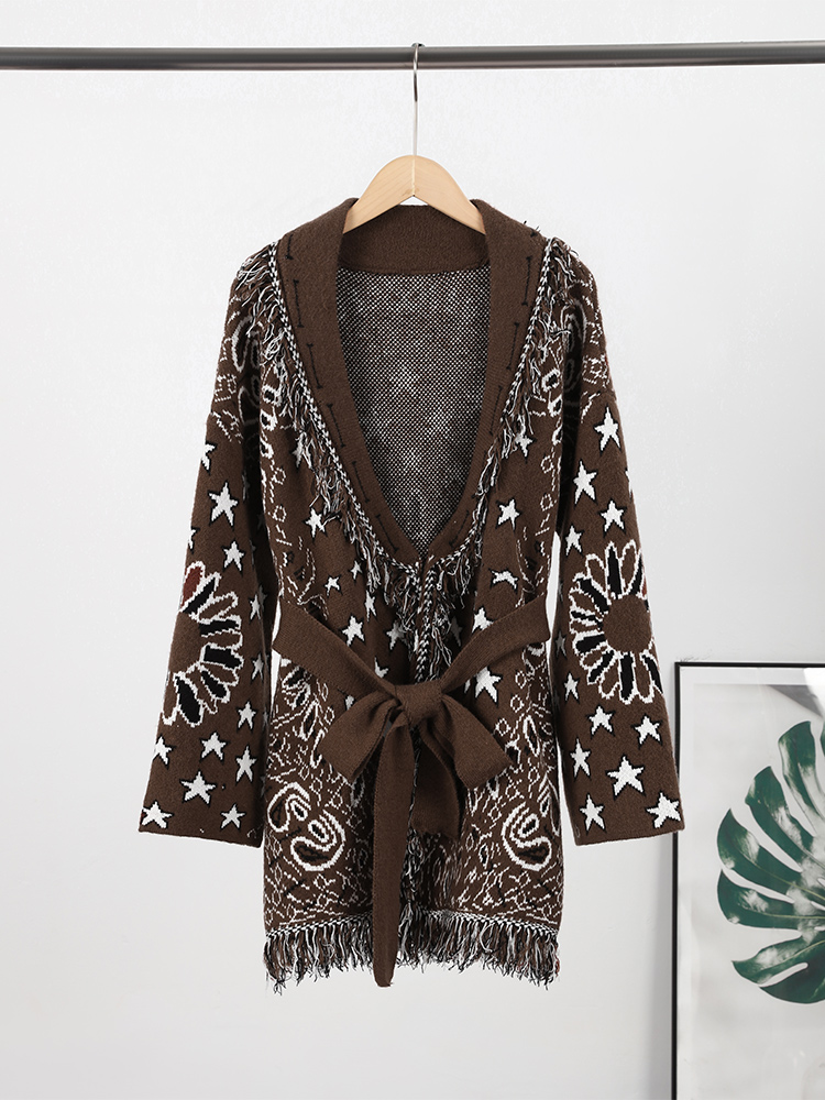 Vintage Jacquard Tassels Lace  - Tassel Fringe Trim のレビューと価格