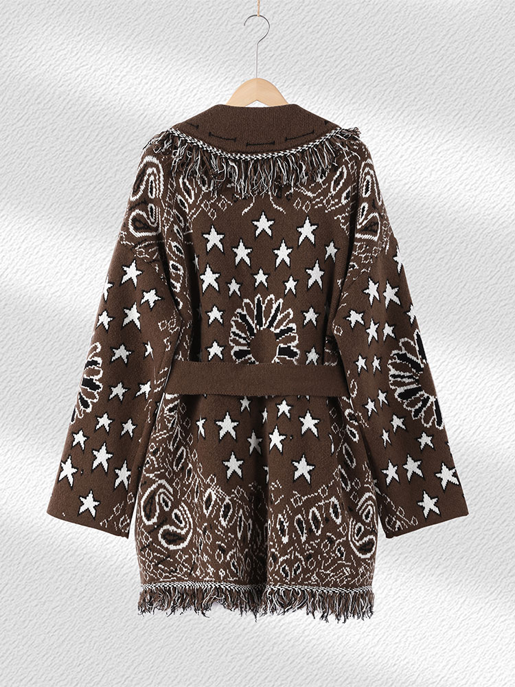 Vintage Jacquard Tassels Lace  - Tassel Fringe Trim のレビューと価格