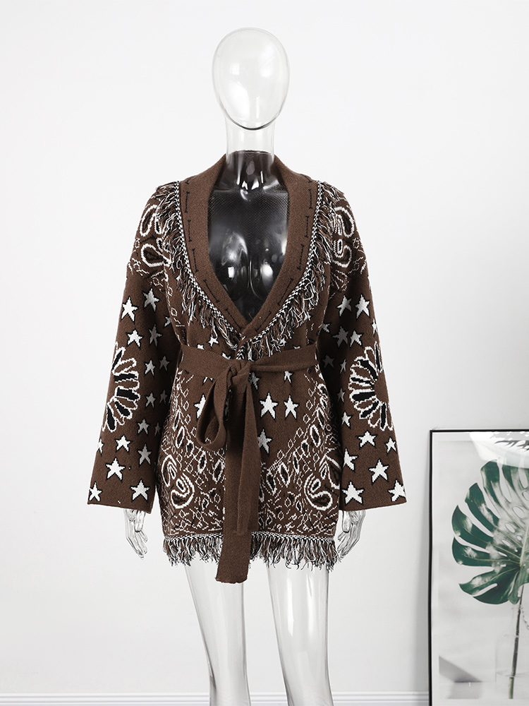 Vintage Jacquard Tassels Lace  - Tassel Fringe Trim のレビューと価格