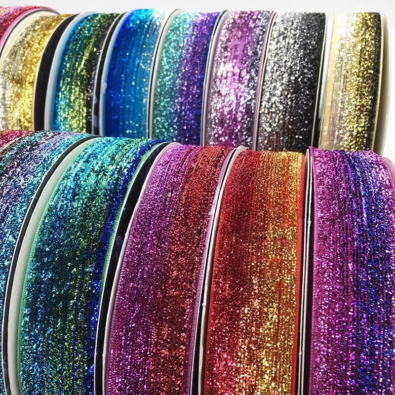 5-meter Roll Width 25mm Sparkl - Velvet Ribbon Roll のレビューと価格