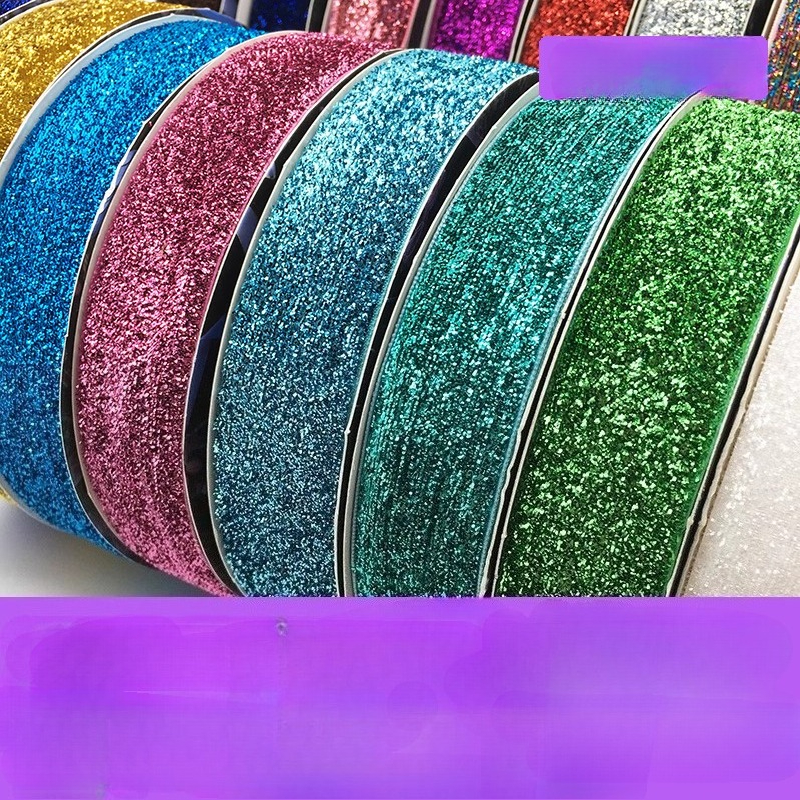 5-meter Roll Width 25mm Sparkl - Velvet Ribbon Roll のレビューと価格