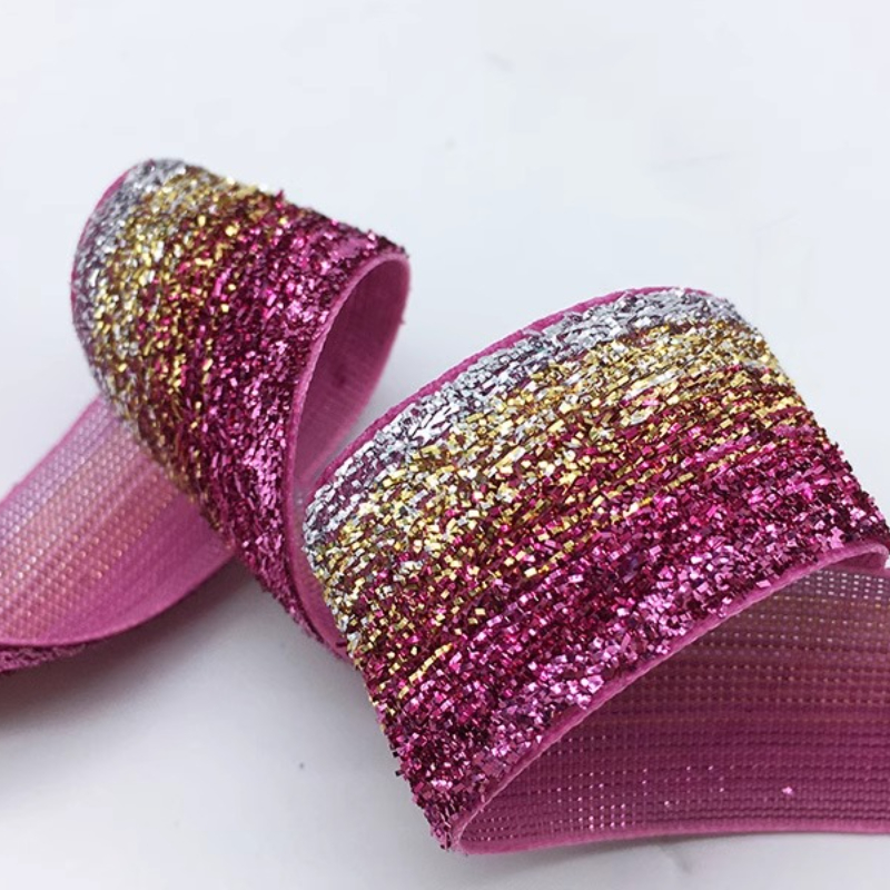 5-meter Roll Width 25mm Sparkl - Velvet Ribbon Roll のレビューと価格