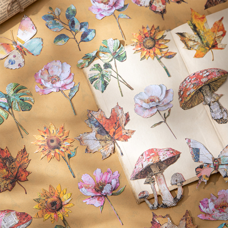 10-Sheet Vintage Hand Account  - Embellishments For Scrapbooking のレビューと価格