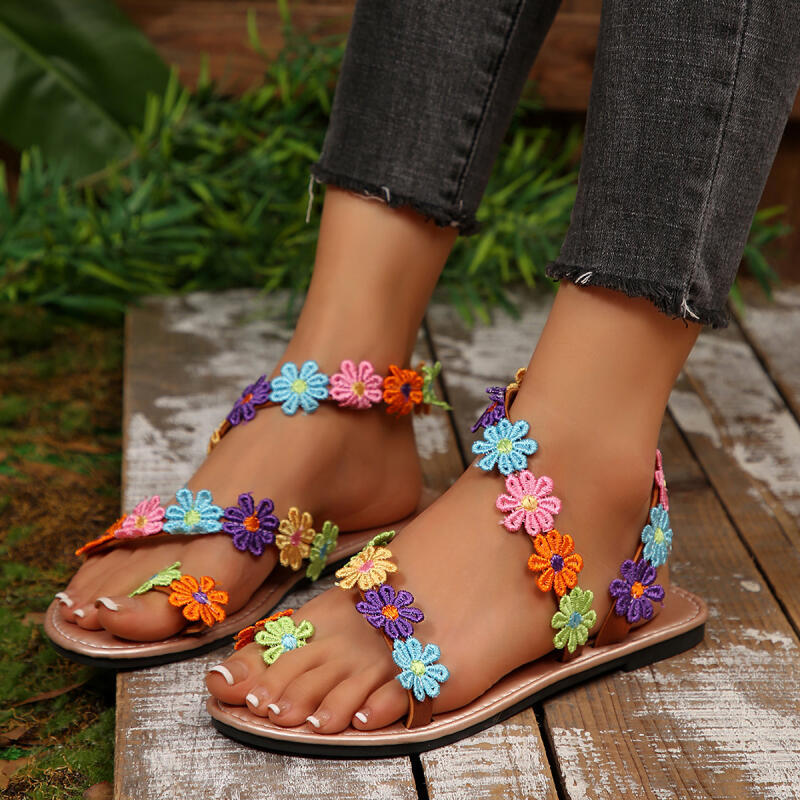 Bohemian Embroidery Flower Des - Embroidery Embellishments のレビューと価格