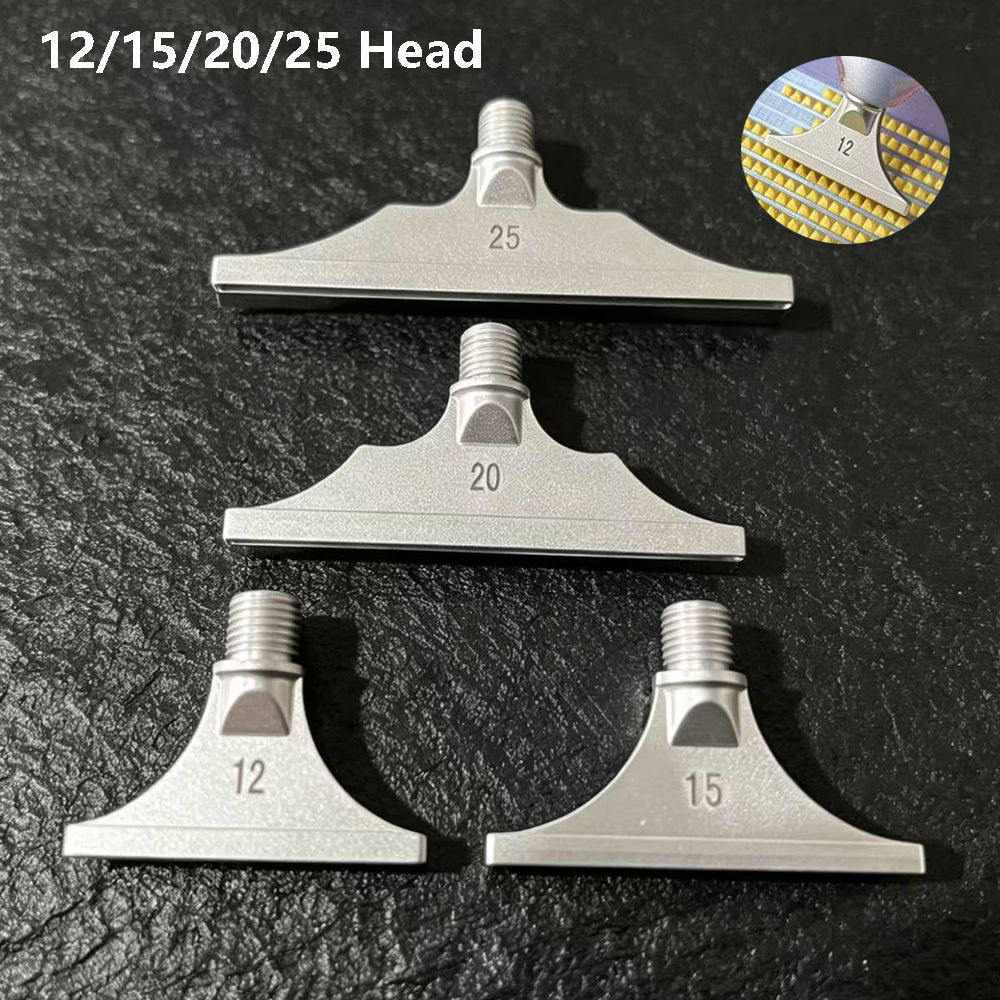New 12/15/20/25 Head Diamond P - Embroidery Embellishments のレビューと価格