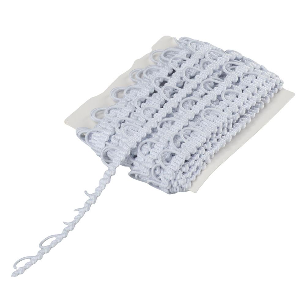 2colors White Gimp Braid Trim  - Lace Ribbon Trim のレビューと価格