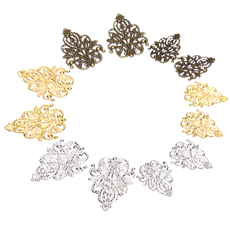 Hot Sale 20Pcs Mix Filigree Cr - Craft Embellishments のレビューと価格