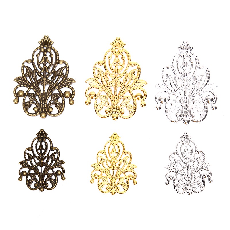 Hot Sale 20Pcs Mix Filigree Cr - Craft Embellishments のレビューと価格