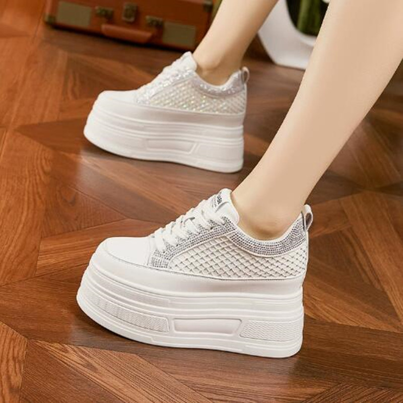 Luxury 9CM Air Mesh Synthetic  - Crystal Mesh Fabric のレビューと価格