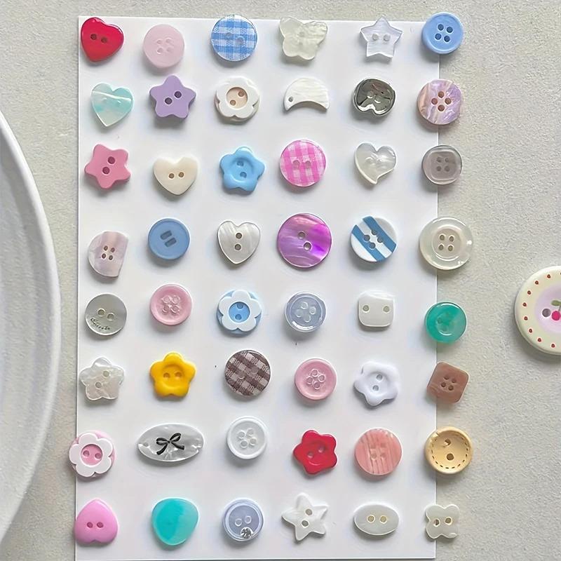 10pcs Randomly Diy Scrapbookin - Embellishments For Scrapbooking のレビューと価格