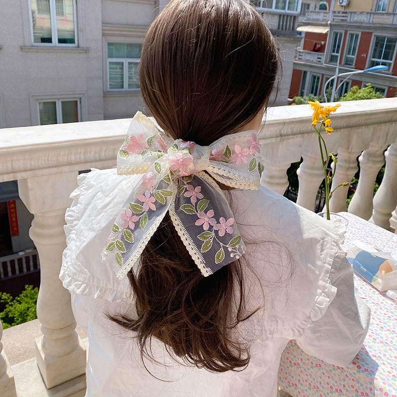 1 Yard Lace Embroidery Flower  - Lace Ribbon Trim のレビューと価格