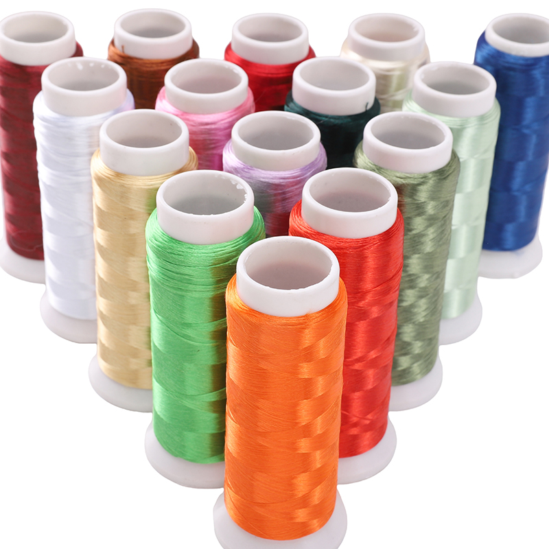 1200M/roll Polyester Silk Yarn - Velvet Ribbon Roll のレビューと価格