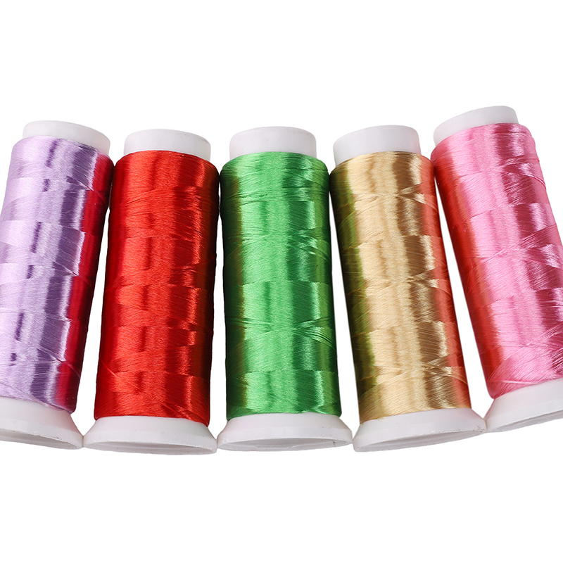 1200M/roll Polyester Silk Yarn - Velvet Ribbon Roll のレビューと価格