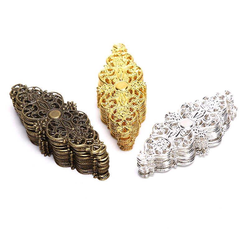★▲20Pcs Filigree Flower Wrap C - Craft Embellishments のレビューと価格