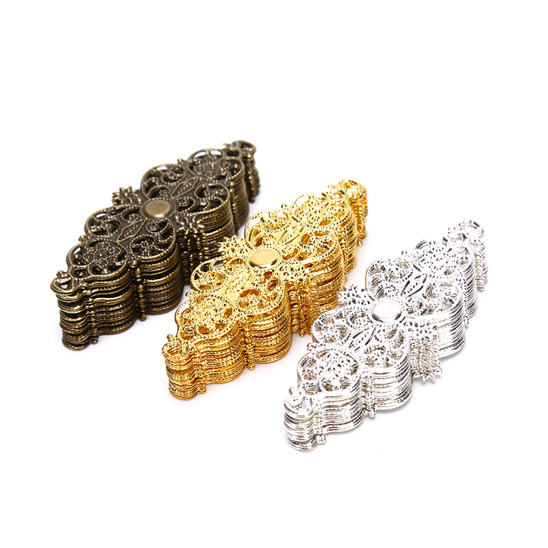★▲20Pcs Filigree Flower Wrap C - Craft Embellishments のレビューと価格