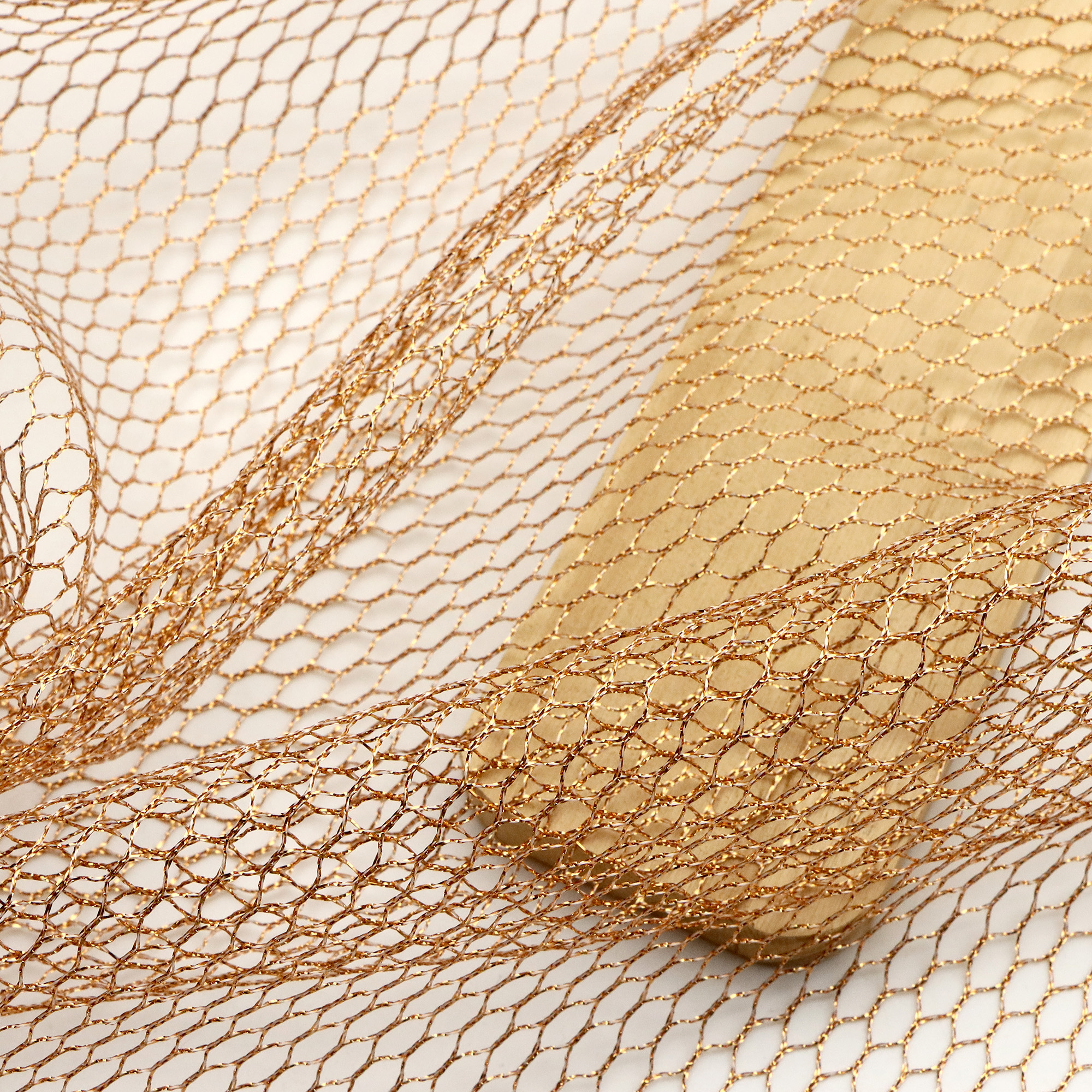 1Pc Mesh Fabric - 59x19.68inch - Crystal Mesh Fabric のレビューと価格