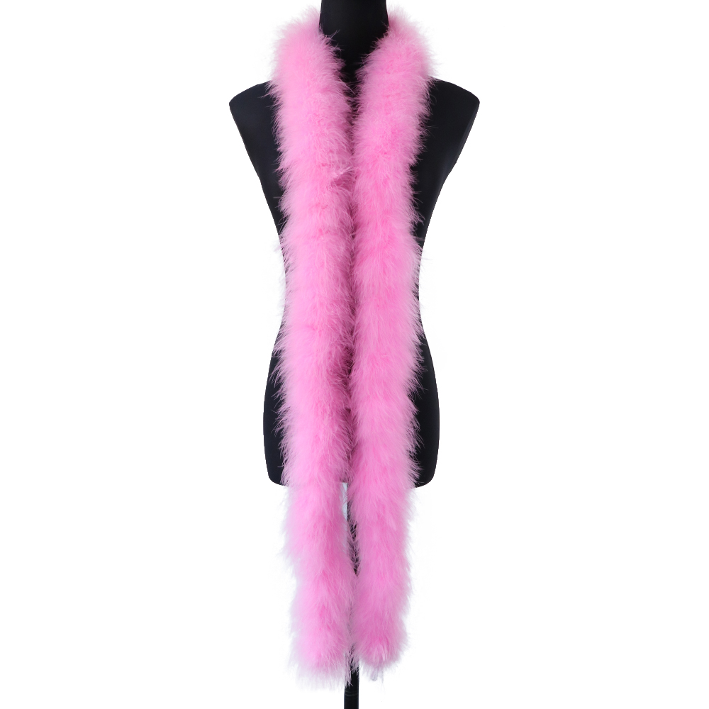 2M 50g Red Fluffy Turkey Marab - Feather Trim Marabou のレビューと価格