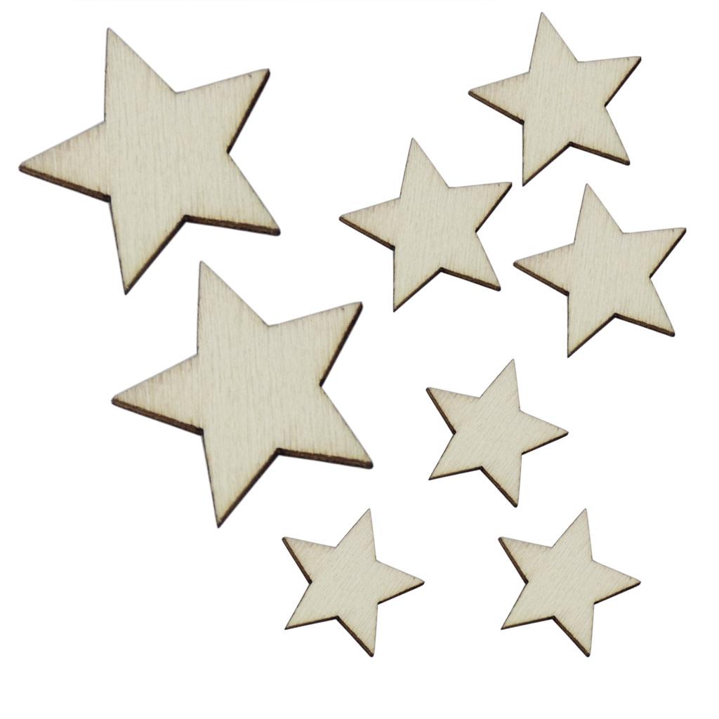 Basswood Craft Star Slices Nat - Craft Embellishments のレビューと価格