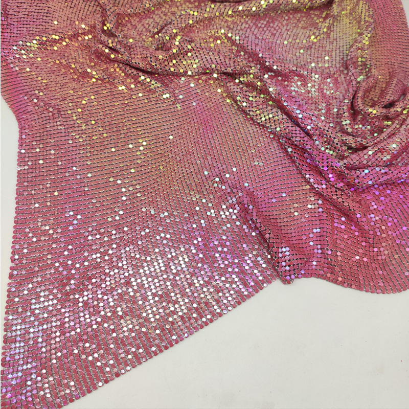 2022 Fashion Glomesh Flexible  - Crystal Mesh Fabric のレビューと価格