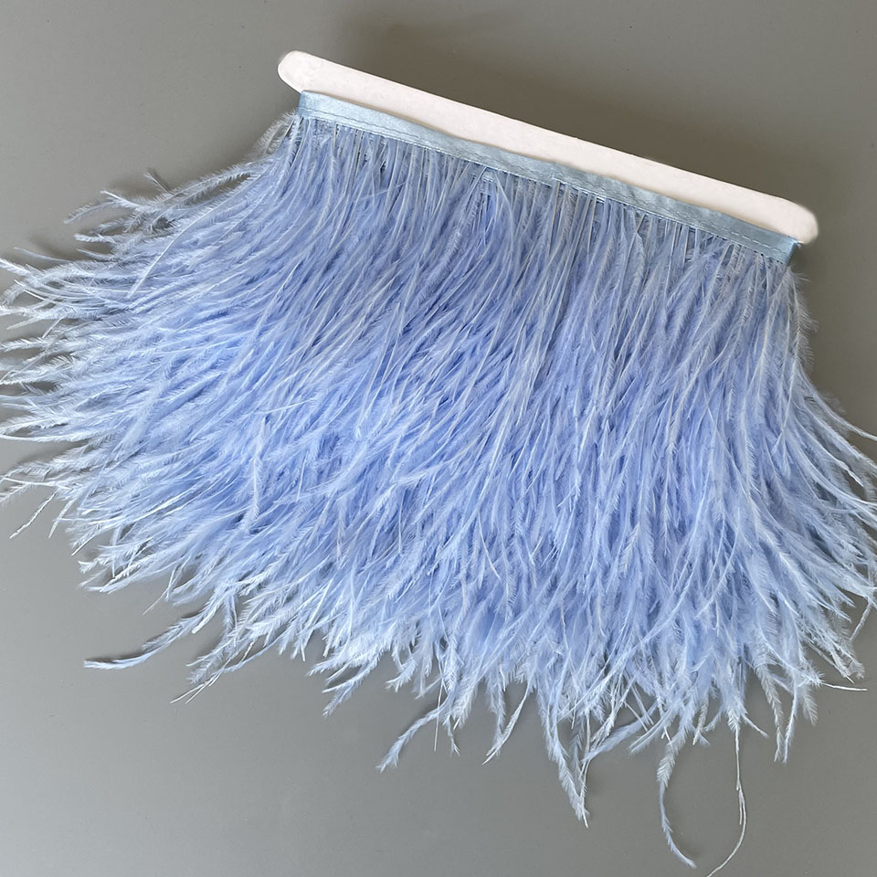 Ostrich Feathers Trim 10 Meter - Feather Trim Marabou のレビューと価格