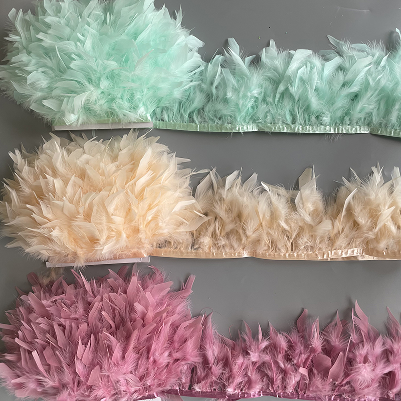 10-15cm Marabou Feathers Trim  - Feather Trim Marabou のレビューと価格