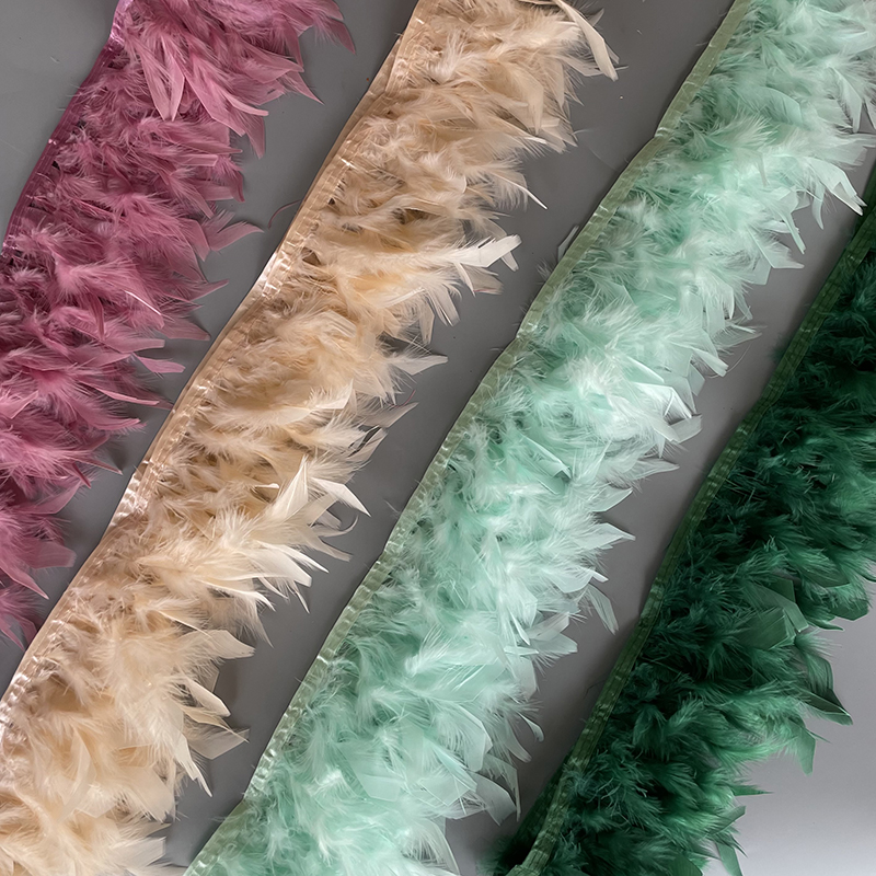 10-15cm Marabou Feathers Trim  - Feather Trim Marabou のレビューと価格